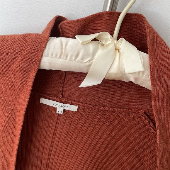 Tularosa Poncho Cardigan - Picture 3 of 3